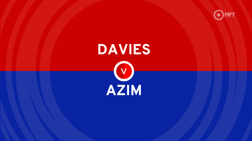 Adam Azim vs Ohara Davies prediction