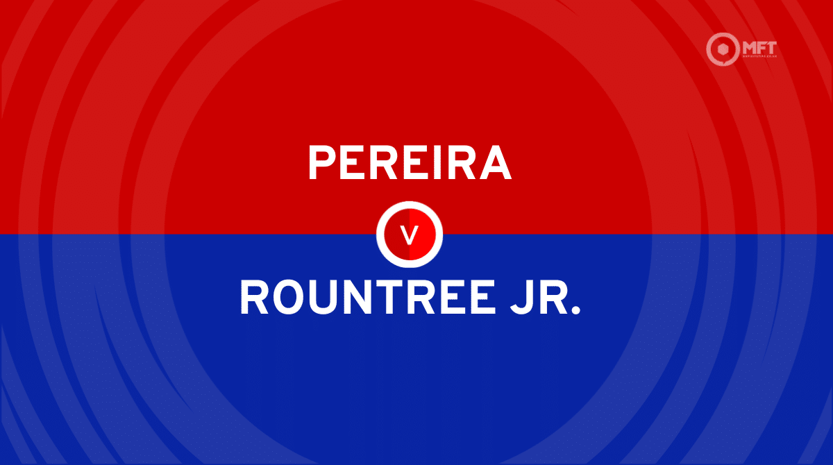 UFC betting tips – Alex Pereira vs Khali Rountree Jr prediction, fight card & date