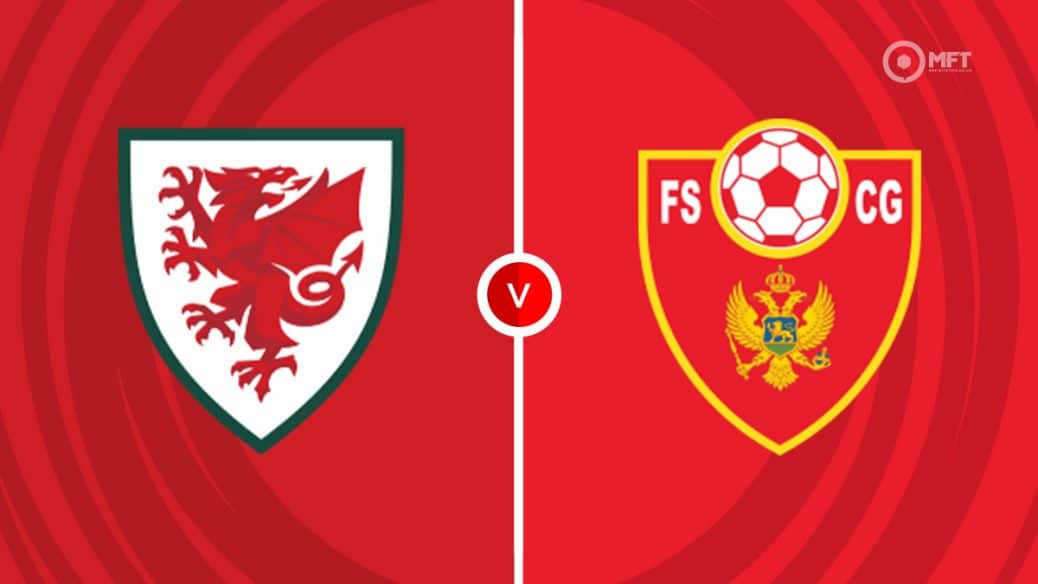 Wales v Montenegro