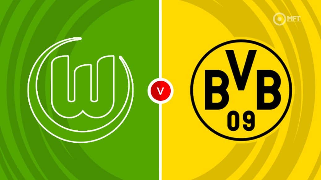 Prédiction Wolfsbourg vs Borussia Dortmund