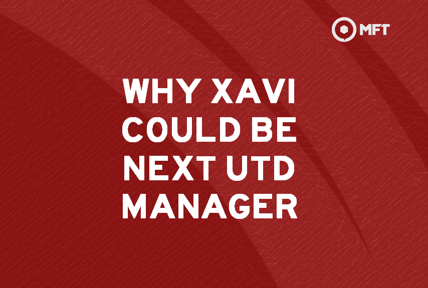 Xavi next Man United manager odds