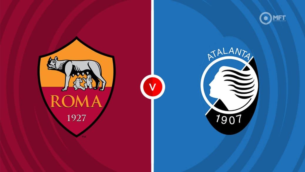 AS Roma v Atalanta