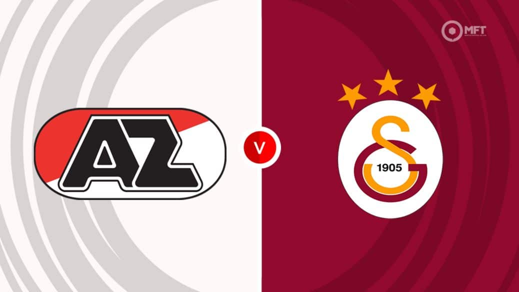 AZ Alkmaar v Galatasaray