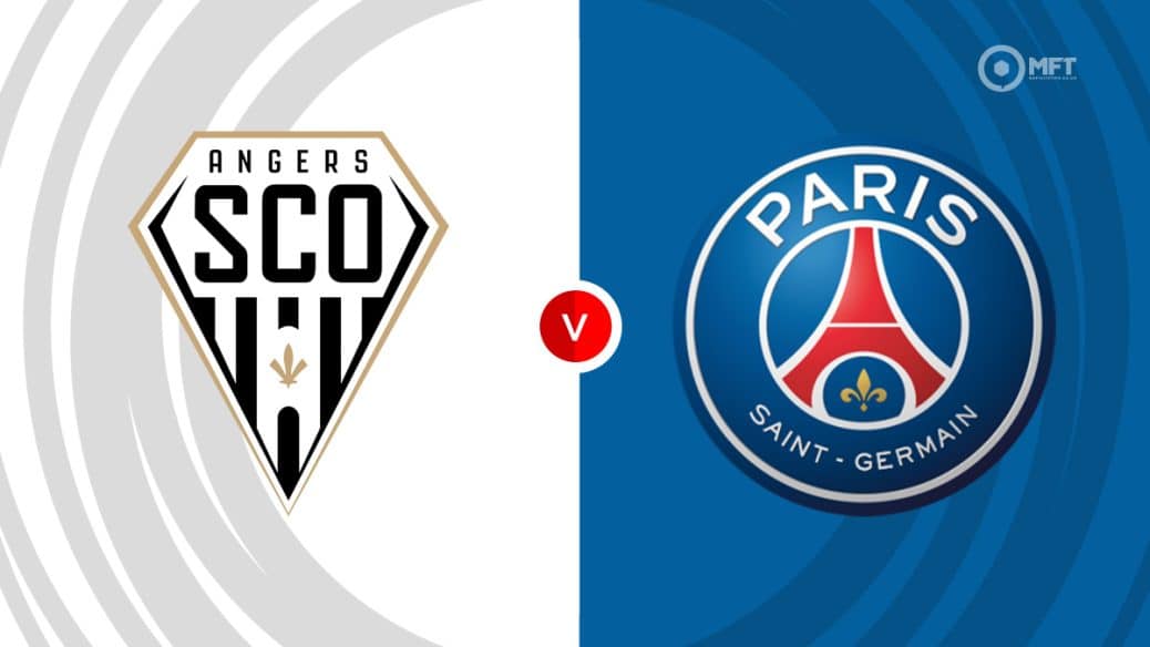 Angers v PSG