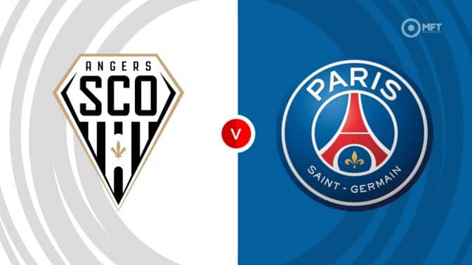 Angers vs Paris Saint-Germain Prediction and Betting Tips