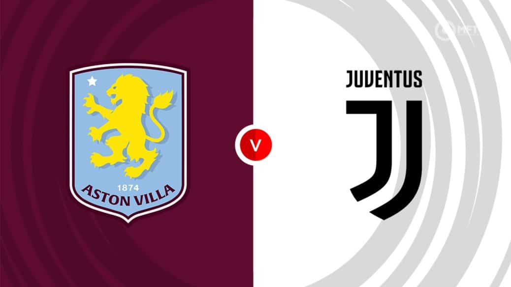 Aston Villa v Juventus