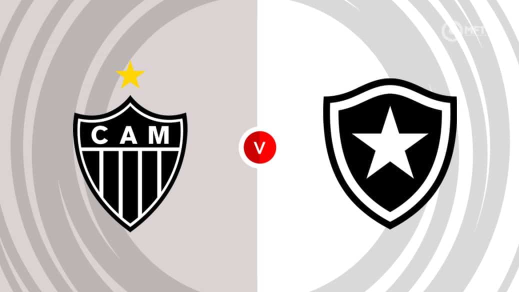 Atletico MG vs Botafogo 1