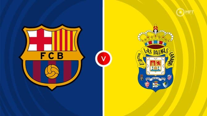 Barcelona vs Las Palmas Prediction and Betting Tips