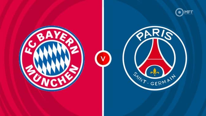 Bayern Munich vs PSG Prediction and Betting Tips