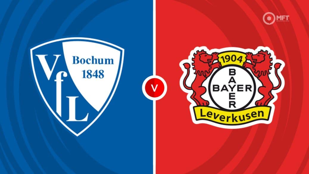 Bochum vs Bayer Leverkusen prediction