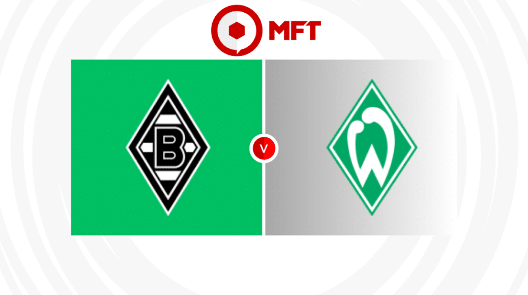 Borussia Monchengladbach vs Werder Bremen prediction