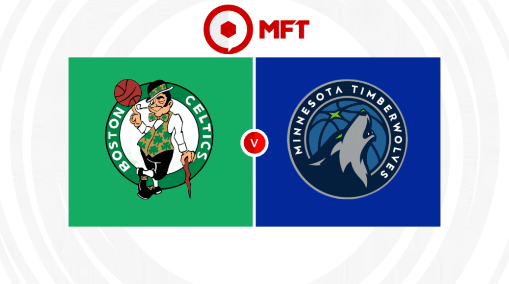 Boston Celtics vs Minnesota Timberwolves prediction