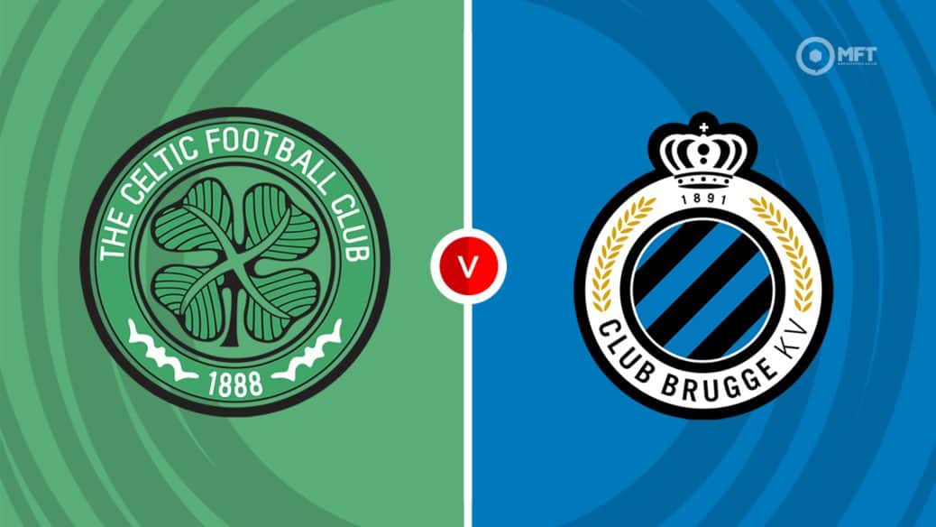 Celtic v Club Brugge