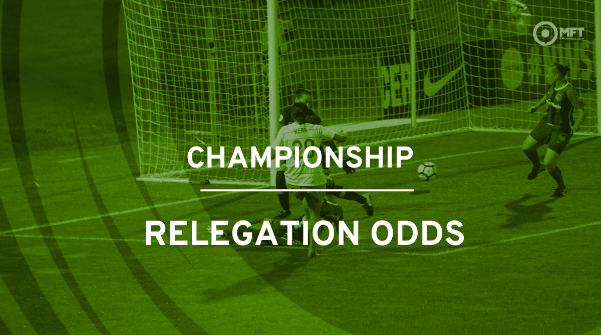 Championship relegation odds: London club still enticing at 11/10