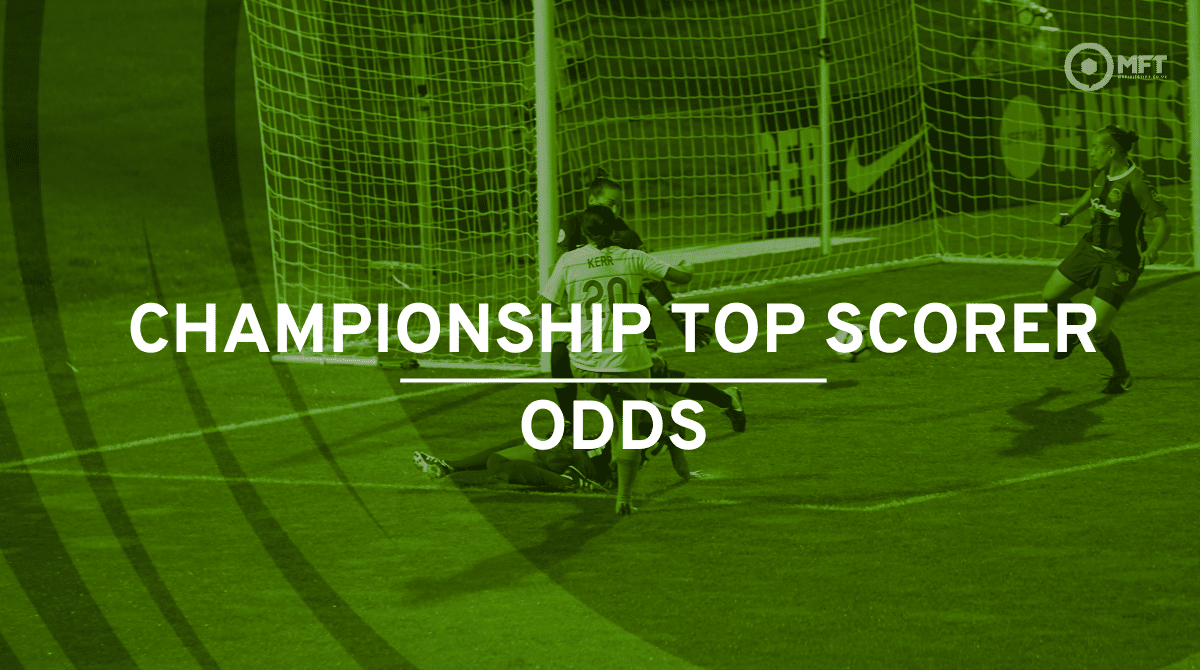 Latest Championship top scorer odds: Can anyone stop Canaries hitman?