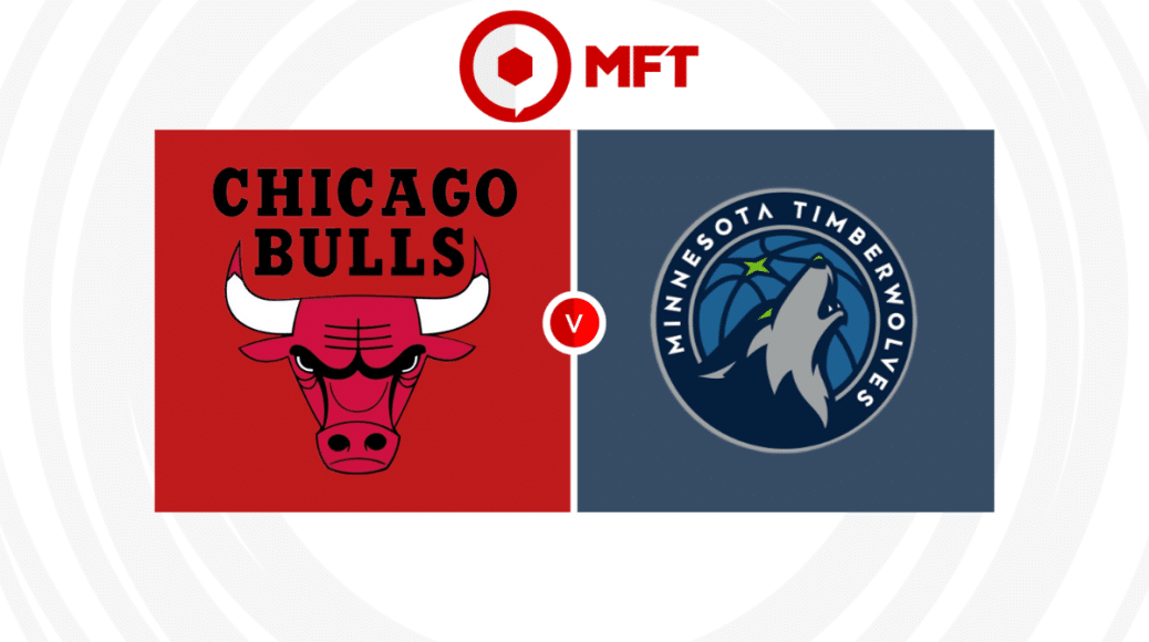 Chicago Bulls vs Minnesota Timberwolves prediction