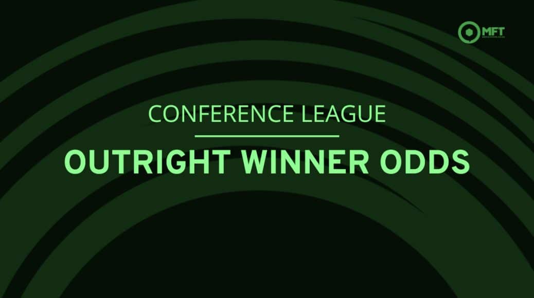 Conference League outright winner odds