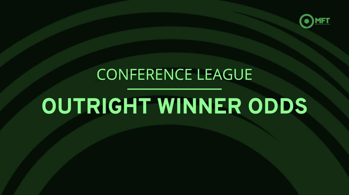 UEFA Conference League outright winner odds & prediction: Runaway favourites just cannot stop winning