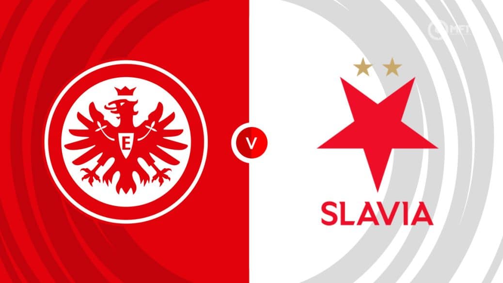 Eintracht Frankfurt v Slavia Prague