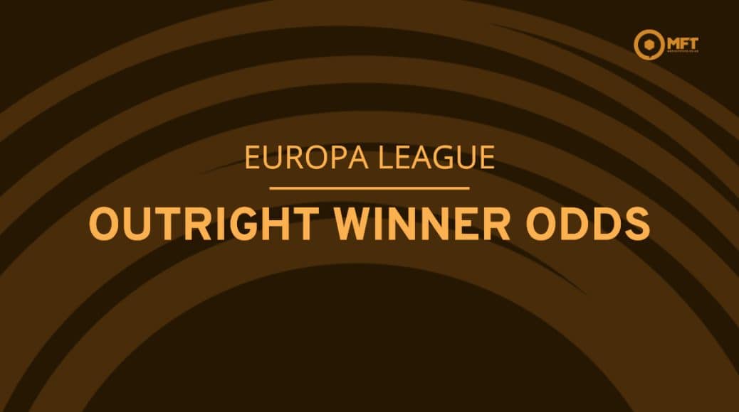 Europa League outright winner odds