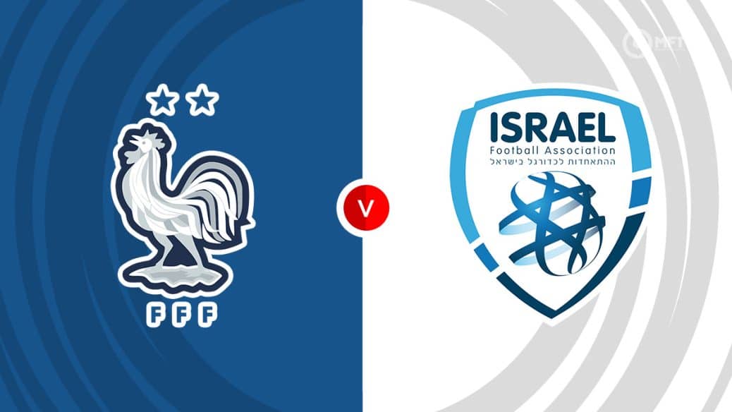 France v Israel 1