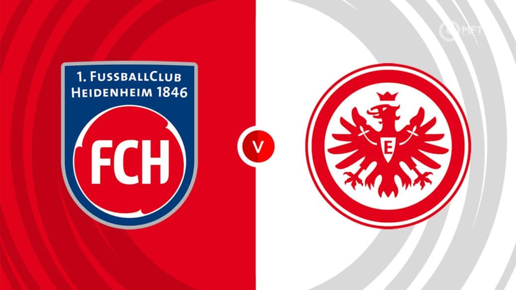 Heidenheim vs Eintracht Frankfurt prediction