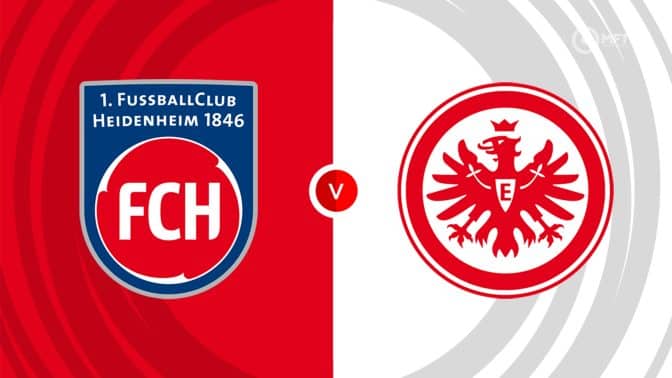 Heidenheim vs Eintracht Frankfurt Prediction and Betting Tips