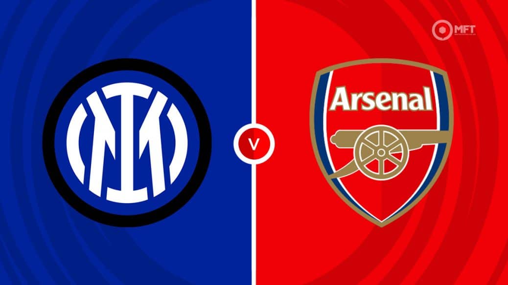 Inter Milan v Arsenal