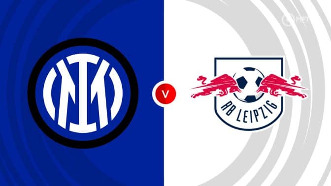 Inter Milan vs RB Leipzig Prediction and Betting Tips