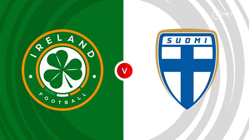 Ireland v Finland