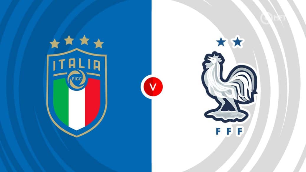 Italy v France