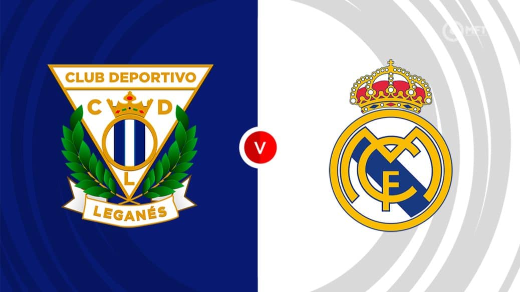 Leganes v Real Madrid