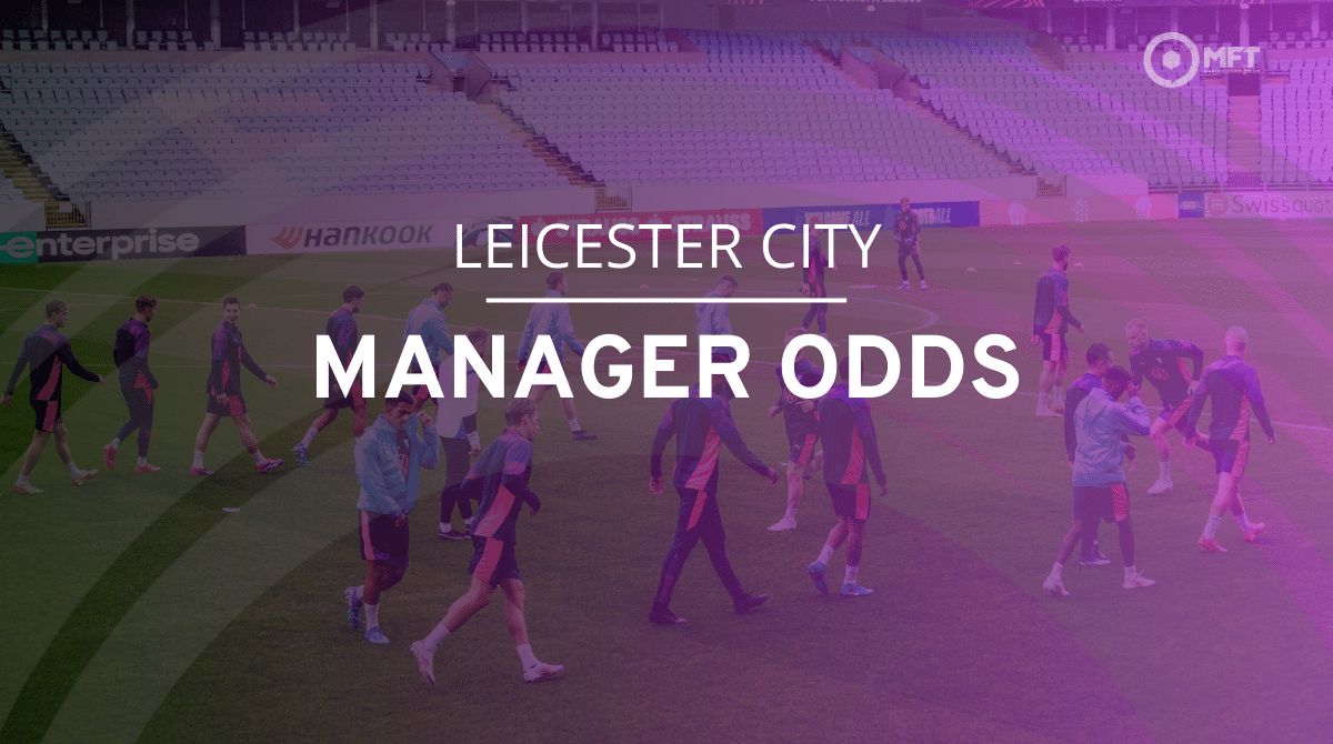 Next Leicester City manager odds: Former Chelsea gaffer a tempting 7/4