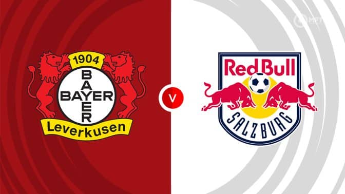 Bayer Leverkusen vs RB Salzburg Prediction and Betting Tips