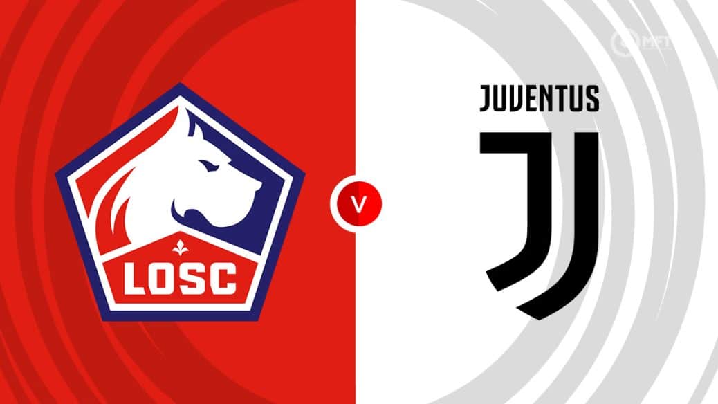 Lille v Juventus