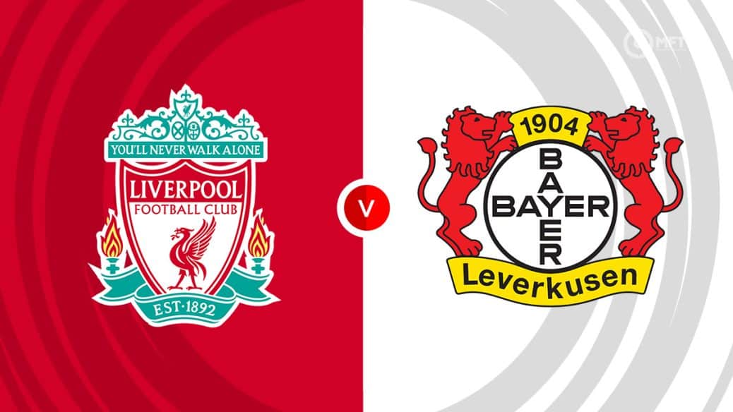 Liverpool v Leverkusen