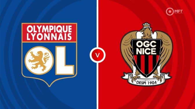 Lyon vs Nice Prediction and Betting Tips