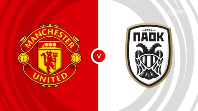 Manchester United vs PAOK Prediction and Betting Tips