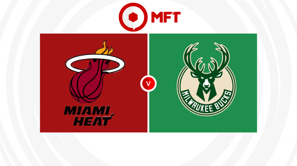 Miami Heat vs Milwaukee Bucks predictions