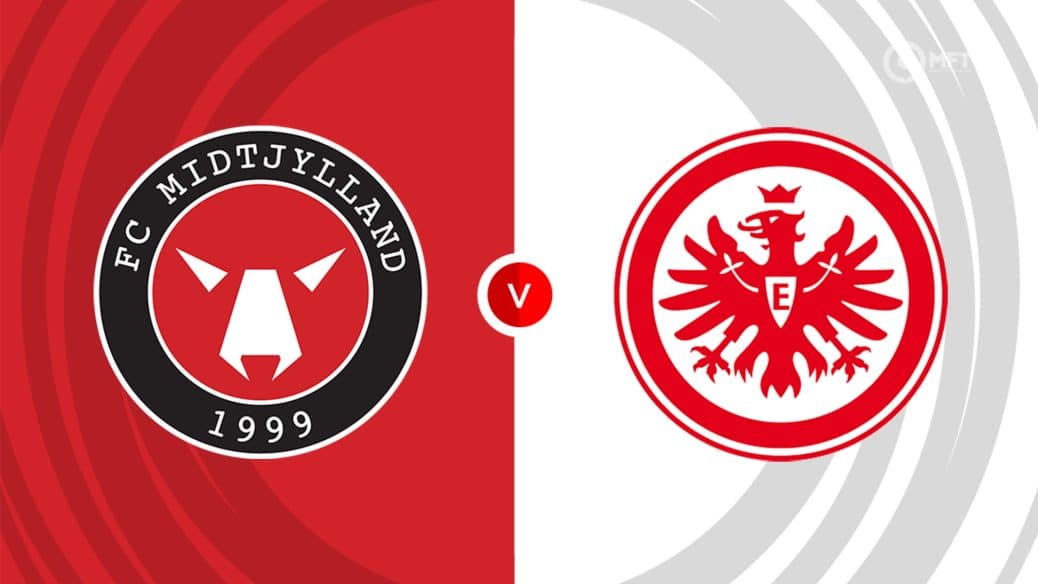 Midtjylland v Eintracht Frankfurt