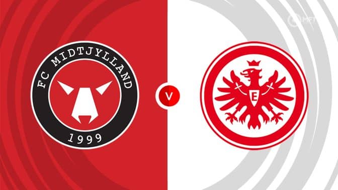 Midtjylland vs Eintracht Frankfurt Prediction and Betting Tips