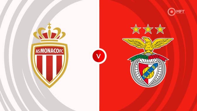 Monaco vs Benfica Prediction and Betting Tips