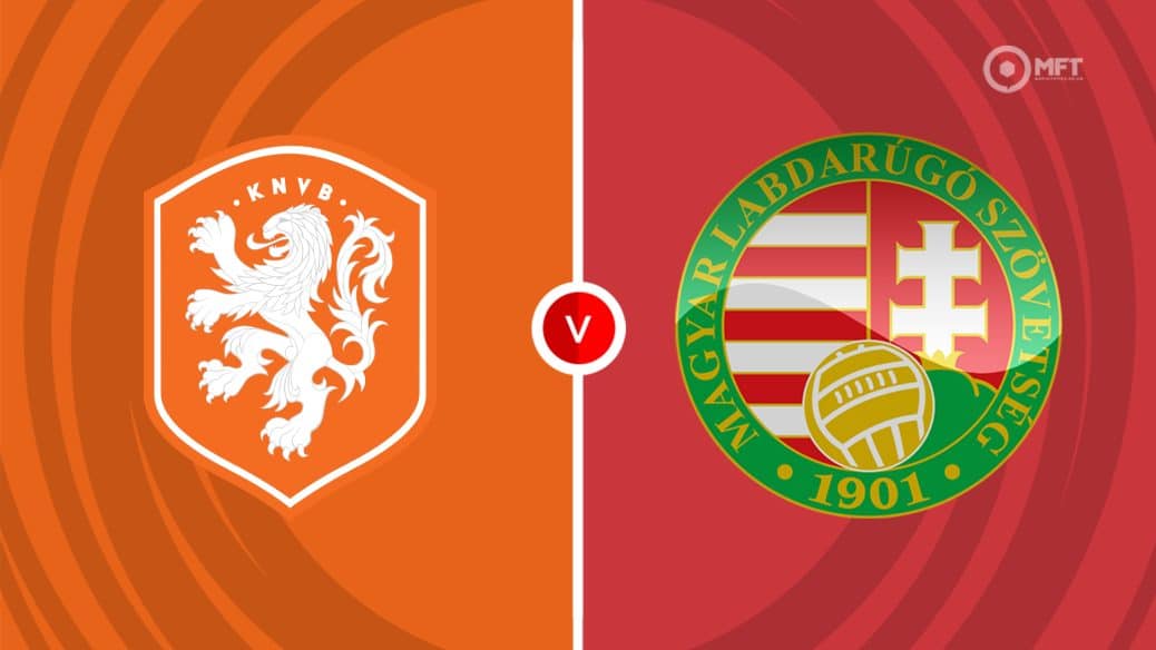 Netherlands v Hungary