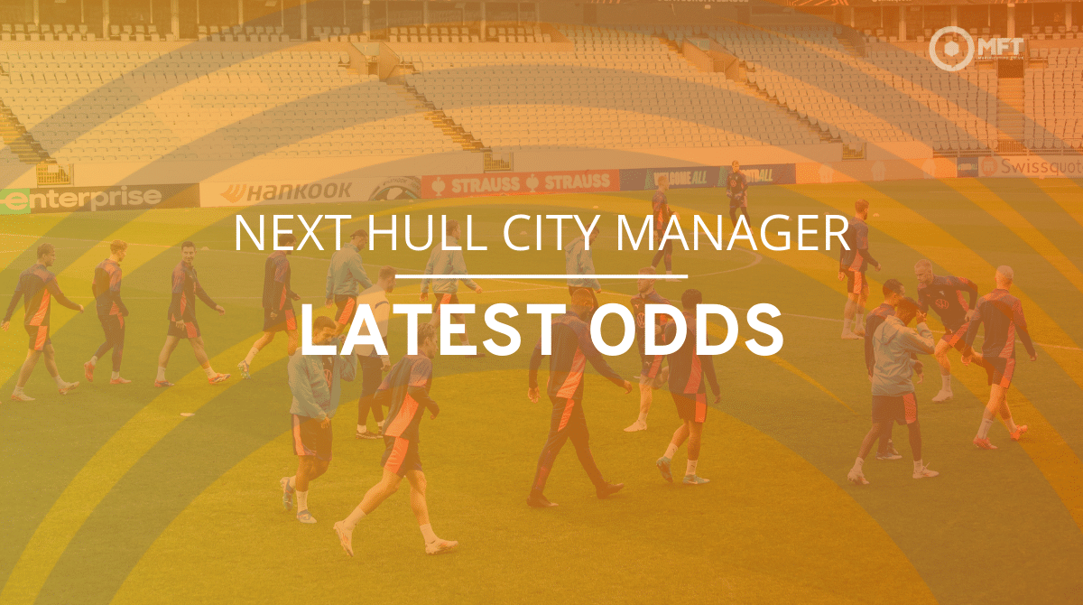Hull City next manager odds: Former Man Utd legend in the mix