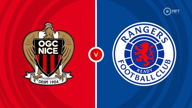 Nice vs Rangers Prediction and Betting Tips