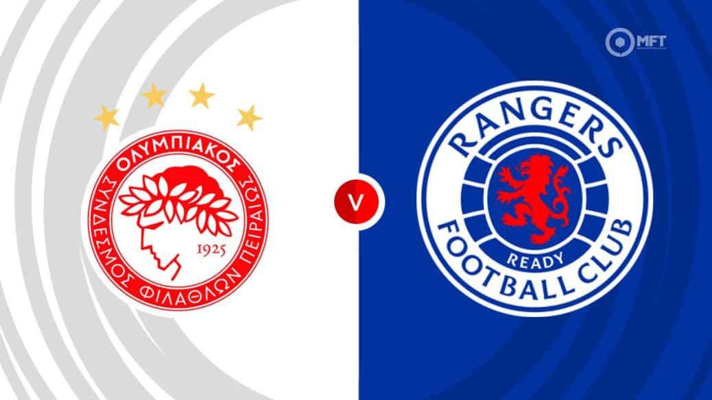 Olympiacos v Rangers