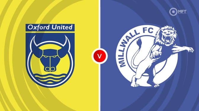 Oxford United vs Millwall Prediction and Betting Tips