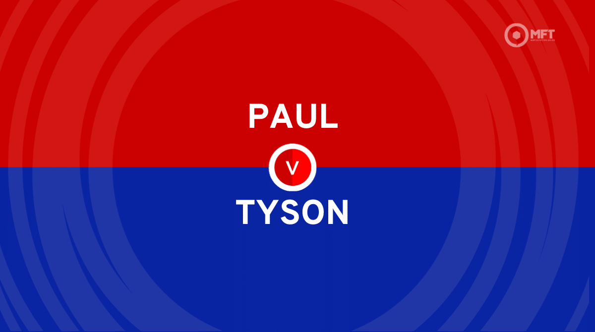 Jake Paul vs Mike Tyson prediction, betting odds and where to watch