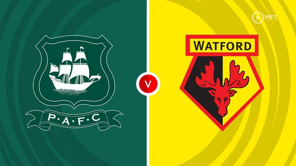 Plymouth v Watford