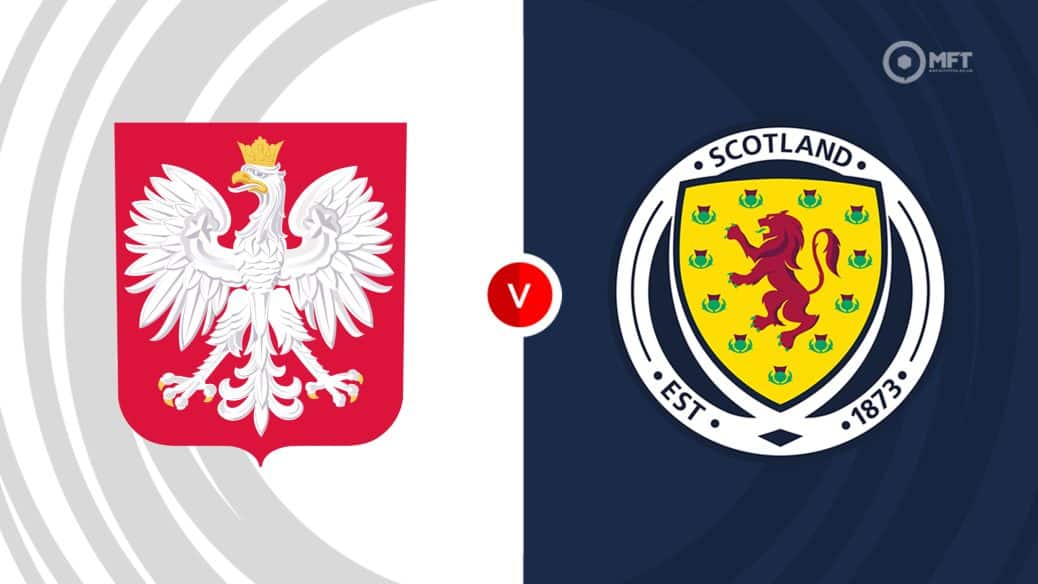 Poland v Scotland